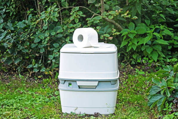 Best Portable restroom trailer rental  in Leesville, LA
