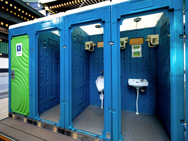 Best Sanitation services for porta potties  in Leesville, LA